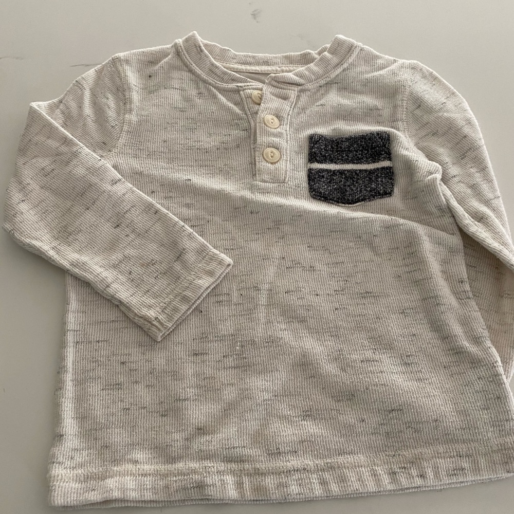 Kid’s long sleeve